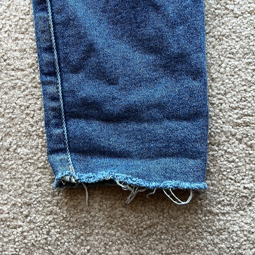 Maxstudio Indigo High Rise Skinny Jeans - Picture 6 of 6